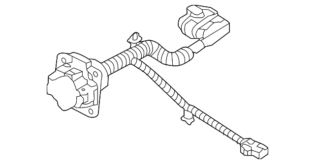 91886-E4100 Деталь CABLE