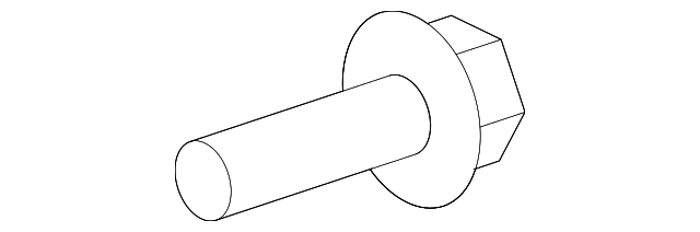 90080-11223 Деталь FAN SHROUD BOLT