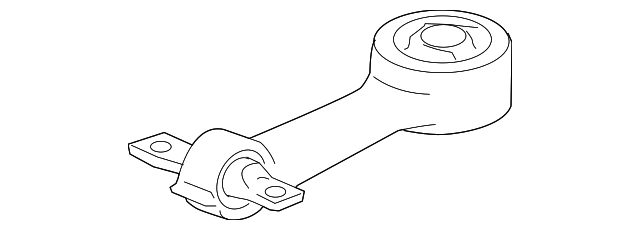 50880-SNA-A02 Деталь ROD, TORQUE (UPPER)