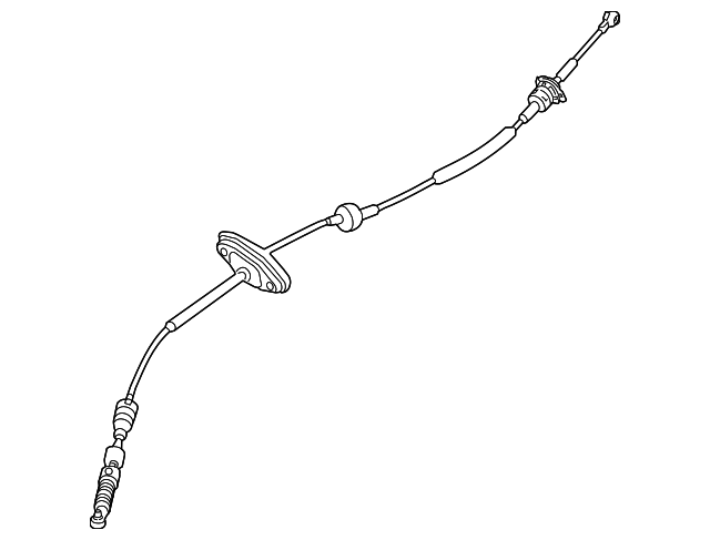 46790-C6130 Деталь CABLE