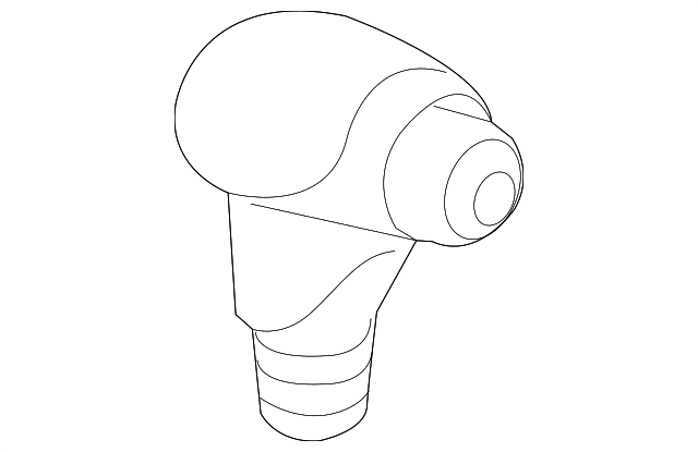 46720-C5110AWD Деталь SHIFT KNOB