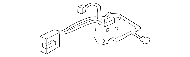 46780-C5100 Деталь SWITCH