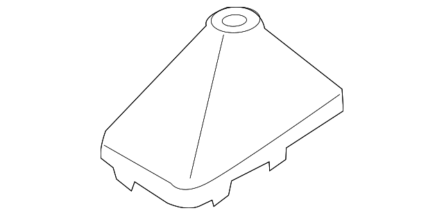 84645-C5000 Деталь SHIFT BOOT