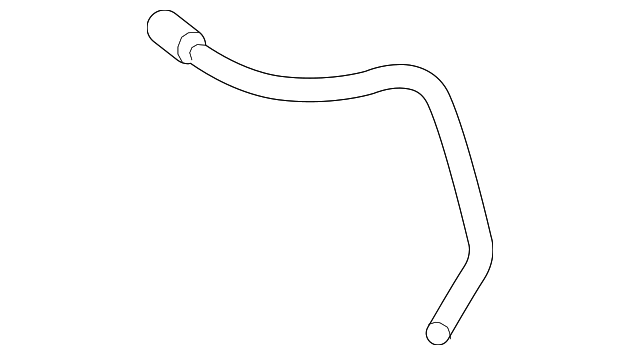 97284-2T000 DRAIN HOSE