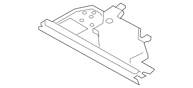 97285-3RAA0GVF UNDER COVER