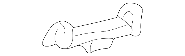 68846-60010 TORSION BAR GUIDE