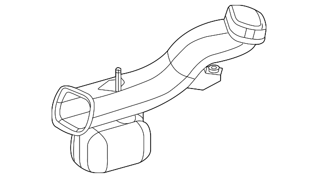 5510022AC Деталь RESONATOR
