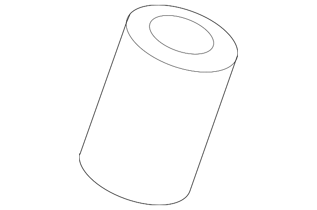 YL8Z-3C716-FA Деталь GEAR ASSY INSULATOR, RIGHT