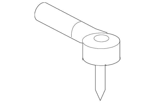 5L8Z-3A130-AA OUTER TIE ROD
