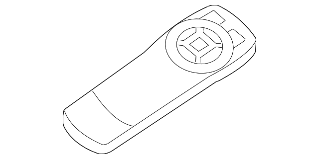 28298-1JA0A Деталь REMOTE CONTROL