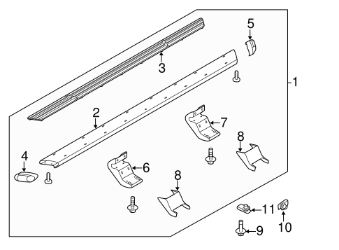 F-150 RUNNING BOARD 17