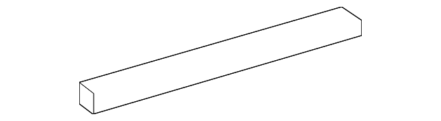 23229393 Деталь BELT W'STRIP, RIGHT
