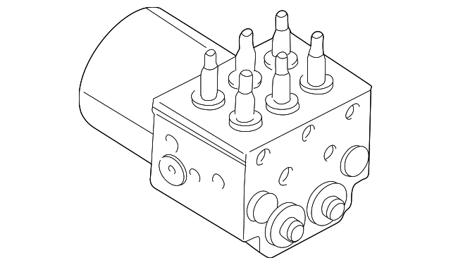 89027171 Деталь PRESSURE VALVE