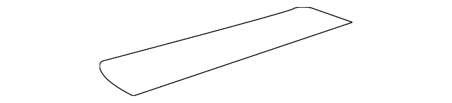 58917-0R010-C0 Деталь MAT