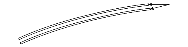 55355-0R030 Деталь UPPER DASH PANEL CUSHION