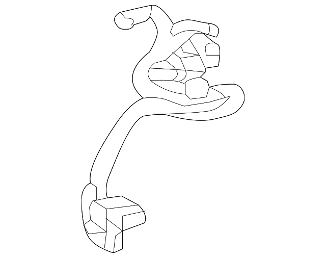82140-0R040 Деталь WIRE HARNESS