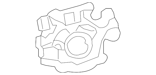 53020827AC Деталь OIL PUMP