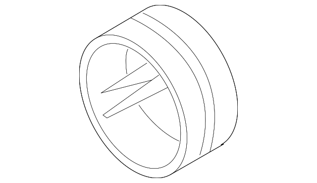 53020689AB Деталь VIBRATION DAMPER