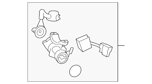 81910-2H000 IGNITION ASSY