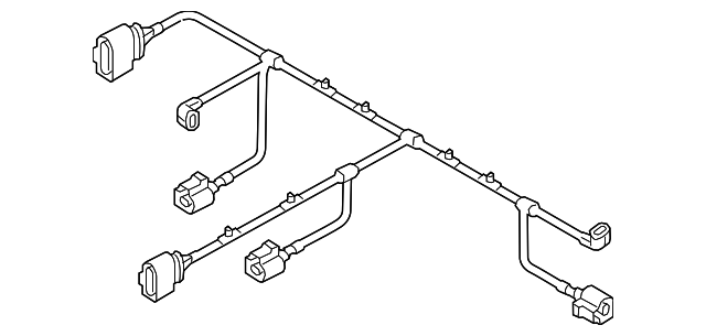 7P6-971-073-B Деталь WIRE HARNESS