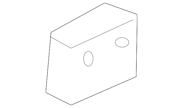 10341991 SPACER, LEFT