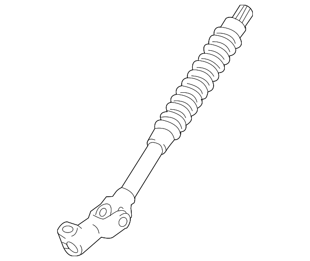 45203-04030 LOWER SHAFT
