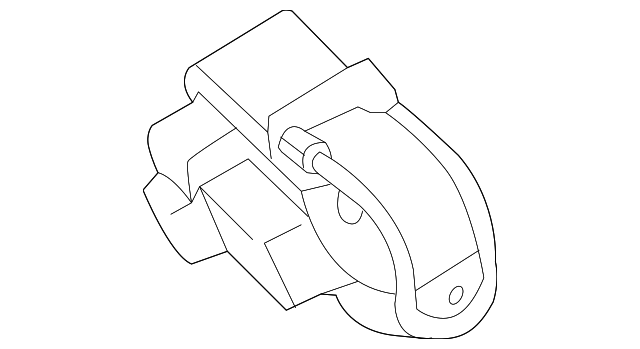 45020-04050 BRACKET