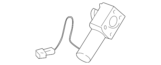 12365668 Деталь LIFT MOTOR