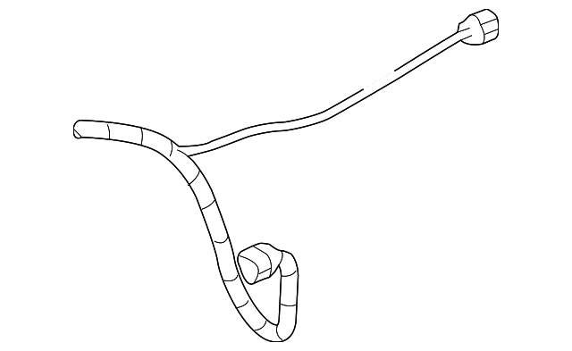22840495 Деталь HARNESS