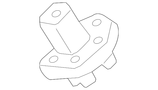 96879739 Деталь WINDOW MOTOR, LEFT