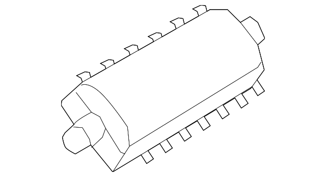 K8515-1EA0A PASSENGER AIR BAG