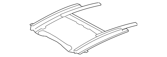 63202-33080 Деталь SLIDE RAIL