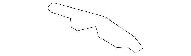 63231-33050 Деталь SUPPORT BRACKET