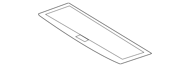 63306-33111-A1 Деталь SUNSHADE