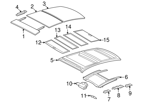 ES350 SUNROOF 2