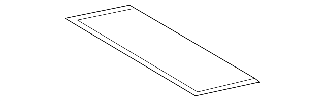 63306-33141-A1 Деталь SUNSHADE
