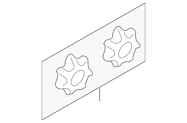 88904-1C000-U7 Деталь ADJUST HANDLE