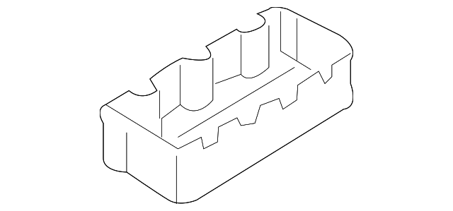 88113-2E000-Z9 Деталь WIRE SHIELD