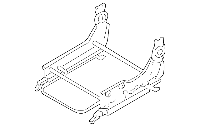 88500-2E020 Деталь SEAT ADJUSTER