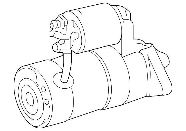 3110086Z03 Деталь STARTER