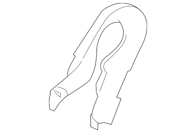 88052-2J000WK Деталь SIDE COVER, LEFT