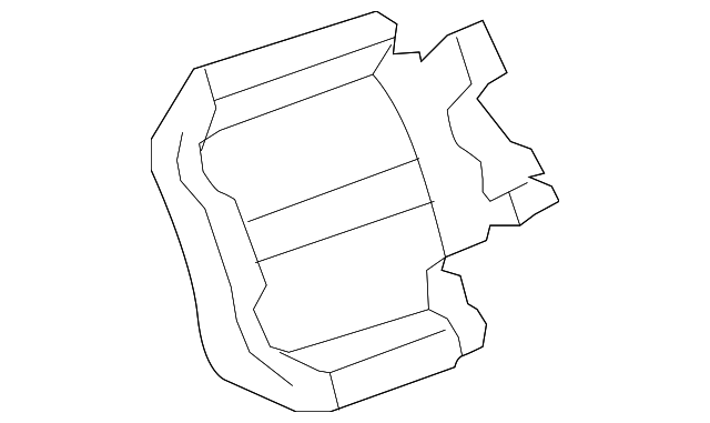 22720700 Деталь CALIPER