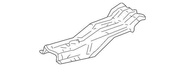 58295-0C010 Деталь SUPPORT