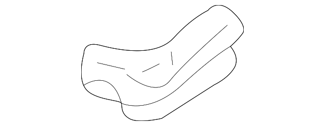 58965-0C010 Деталь HOLDER
