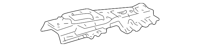 58123-0C011 Деталь SUPPORT