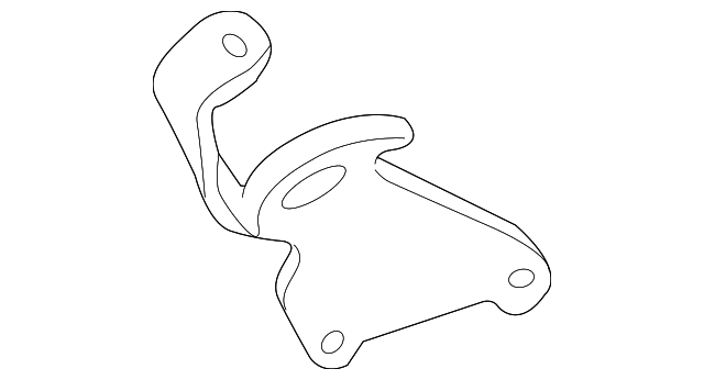 68006052AA Деталь LIFT BRACKET
