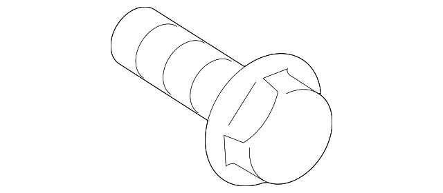 6104028AA Деталь ENGINE SUPPORT BOLT