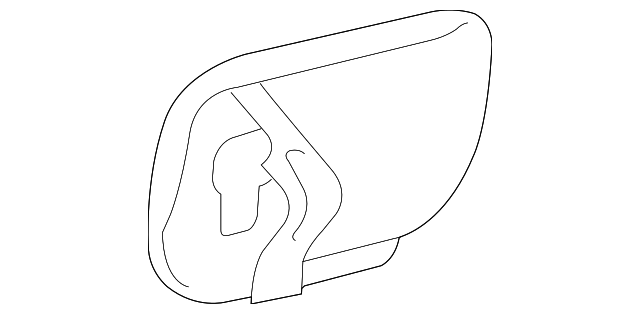 211-750-03-06 FUEL DOOR