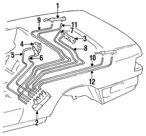 300CE HYDRAULIC COMPONENTS 2