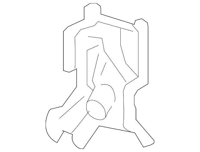 8230186Z00 Деталь LATCH ASSY, RIGHT